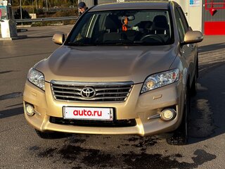 2012 Toyota RAV4 III (XA30) Рестайлинг, бежевый, 1800000 рублей, вид 1