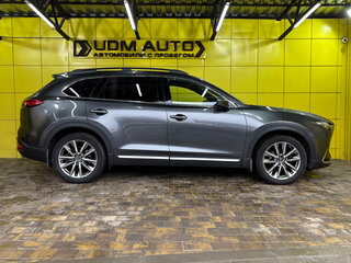 2018 Mazda CX-9 II, серый, 2649000 рублей, вид 4