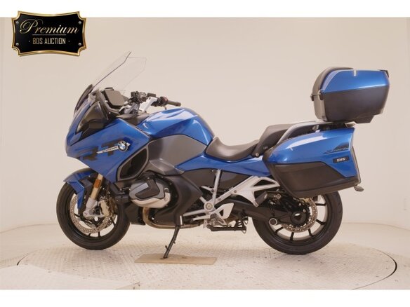 2022 BMW R 1250 RT, синий, 2490000 рублей - вид 1