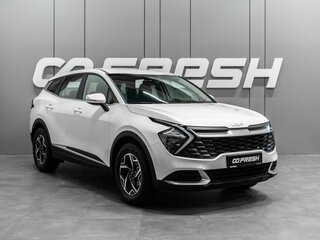 2023 Kia Sportage V, белый, 3150000 рублей, вид 1