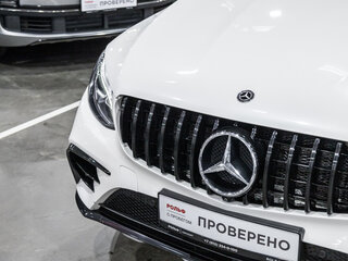 2018 Mercedes-Benz GLC Coupe 250 I (C253), белый, 3745942 рублей, вид 5