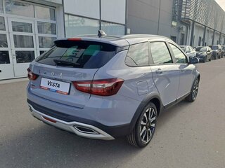 2026 Lada (ВАЗ) Vesta SW Cross I Рестайлинг (NG), серый, 2301900 рублей, вид 5