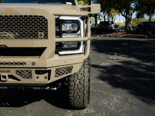 2026 Ford F-250, серый, 16980000 рублей, вид 2