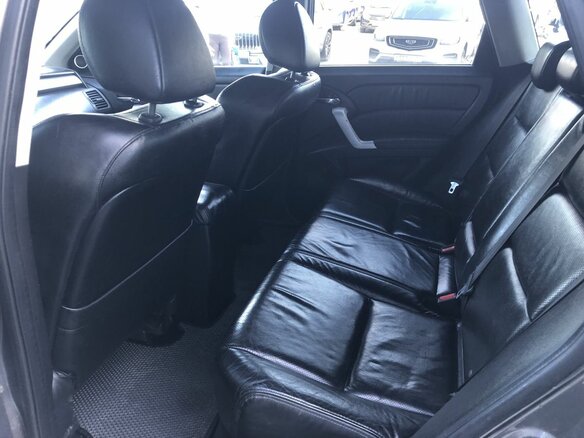 2007 Acura RDX I, серый - вид 10