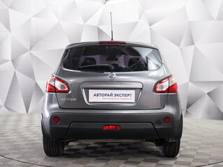 2012 Nissan Qashqai I Рестайлинг, серый, 850000 рублей, вид 4