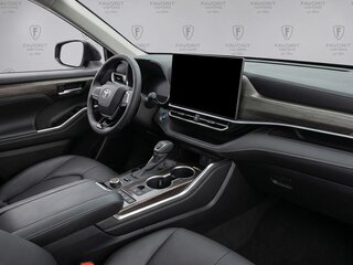 2026 Toyota Highlander IV (XU70), чёрный, 5460000 рублей, вид 5