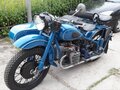 1957 Урал M-72, чёрный, 270000 рублей - вид 1