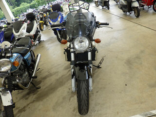 2006 Suzuki SV 1000, чёрный, 339000 рублей, вид 3