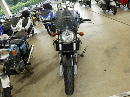 2006 Suzuki SV 1000, чёрный, 339000 рублей, вид 3