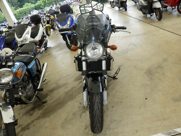 2006 Suzuki SV 1000, чёрный, 339000 рублей - вид 2