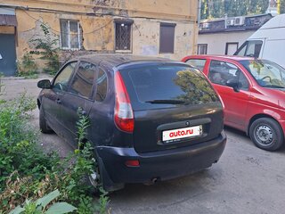2008 Lada (ВАЗ) Kalina I, синий, 160559 рублей, вид 2
