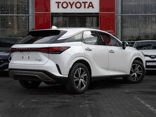 2026 Lexus RX 300 V, белый, 8990000 рублей, вид 5