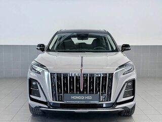 2025 Hongqi HS3, серый, 3269000 рублей, вид 3