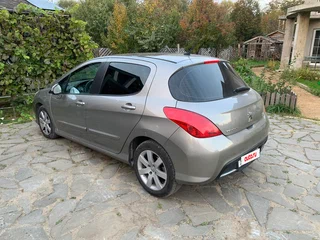 2010 Peugeot 308 I, серый, 450000 рублей, вид 4