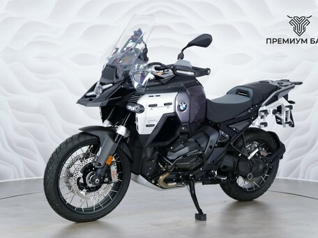 2025 BMW R 1300 GS Adventure, чёрный, 3099000 рублей, вид 3