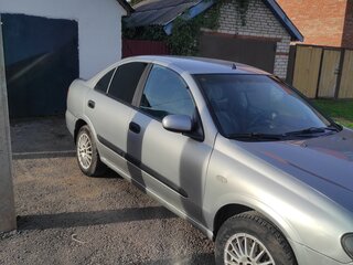 2005 Nissan Almera II (N16) Рестайлинг, серебристый, 200000 рублей, вид 3