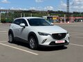 2015 Mazda CX-3 I, серый, 1230000 рублей