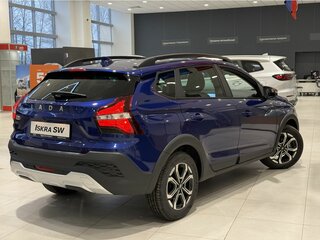 2026 Lada (ВАЗ) Iskra SW Cross, белый, 1742000 рублей, вид 3