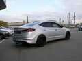 2017 Hyundai Elantra VI (AD), серебристый, 1300000 рублей - вид 6
