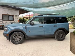 2021 Ford Bronco Sport I, синий, 2750000 рублей, вид 5