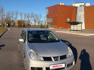 2015 Nissan Wingroad III (Y12), серый, 950000 рублей, вид 1