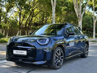 2024 Mini Aceman SE, синий, 5690000 рублей, вид 1
