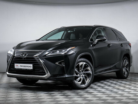 Lexus RX IV