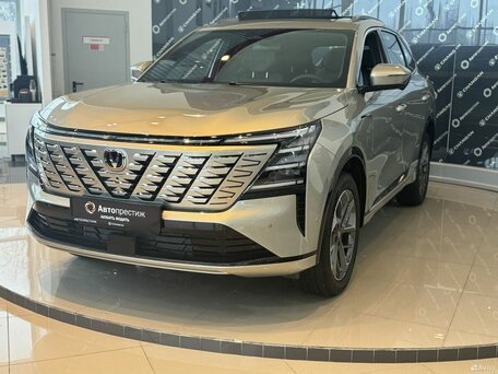 Changan CS75 Plus IV