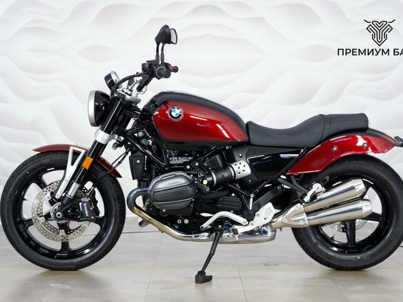 2024 BMW R 12, красный, 1447000 рублей - вид 1