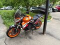 2010 Honda CB 600F Hornet, оранжевый, 399999 рублей - вид 3
