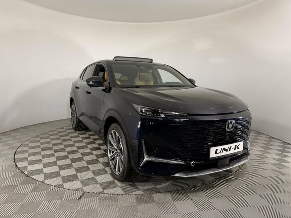 2024 Changan UNI-K, чёрный - вид 2