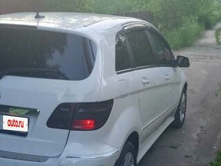2009 Mercedes-Benz B-Класс 170 I (W245) Рестайлинг, белый, 700000 рублей, вид 5
