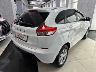 2018 Lada (ВАЗ) XRAY I, белый, 899000 рублей, вид 5