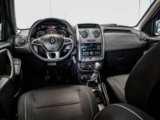 2020 Renault Duster I Рестайлинг, зелёный, 1630000 рублей, вид 5