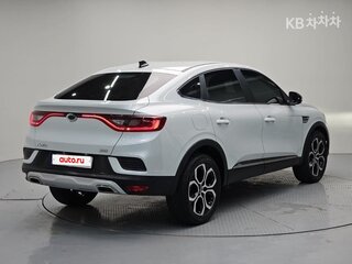 2022 Renault Samsung XM3, белый, 1390005 рублей, вид 3