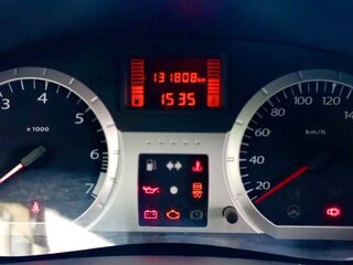 2017 Lada (ВАЗ) Largus I, белый, 890000 рублей, вид 5