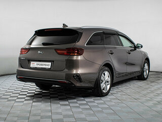 2021 Kia Ceed III, серый, 1859000 рублей, вид 5
