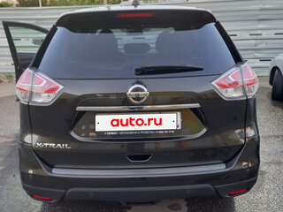 2017 Nissan X-Trail III, зелёный, 1750000 рублей, вид 3