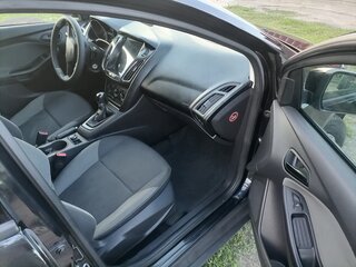 2012 Ford Focus III, чёрный, 560000 рублей, вид 5