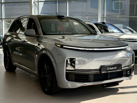 Li Auto (Lixiang) L9 I Рестайлинг