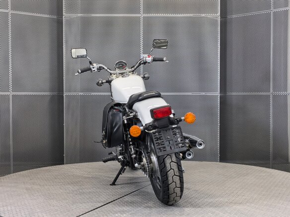 2010 Honda Shadow 750, белый, 577000 рублей - вид 6