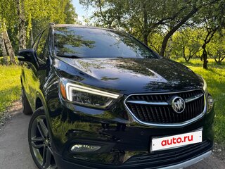 2019 Buick Encore I Рестайлинг, чёрный, 1999000 рублей, вид 4