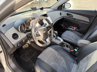 2012 Chevrolet Cruze I, серебристый, 620000 рублей, вид 5
