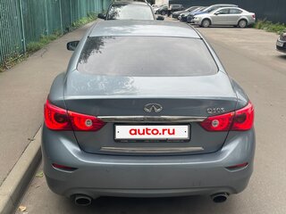 2017 Infiniti Q50 I, серый, 2300000 рублей, вид 4