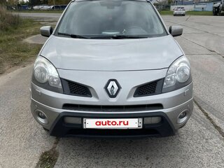 2008 Renault Koleos I, серый, 430000 рублей, вид 1
