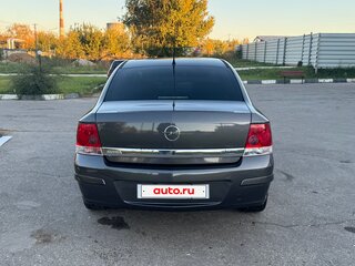 2012 Opel Astra H Рестайлинг, серый, 550000 рублей, вид 5