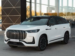 2024 Jaecoo J8, белый, 3180000 рублей, вид 1