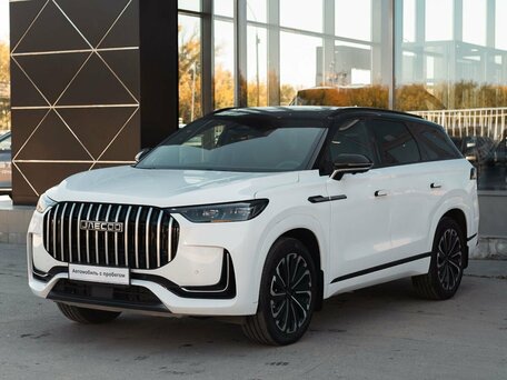 Jaecoo J8