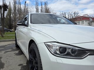 2014 BMW 3 серии 320i VI (F3x), белый, 1700000 рублей, вид 5