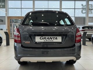 2026 Lada (ВАЗ) Granta Cross I Рестайлинг, серый, 1246000 рублей, вид 5